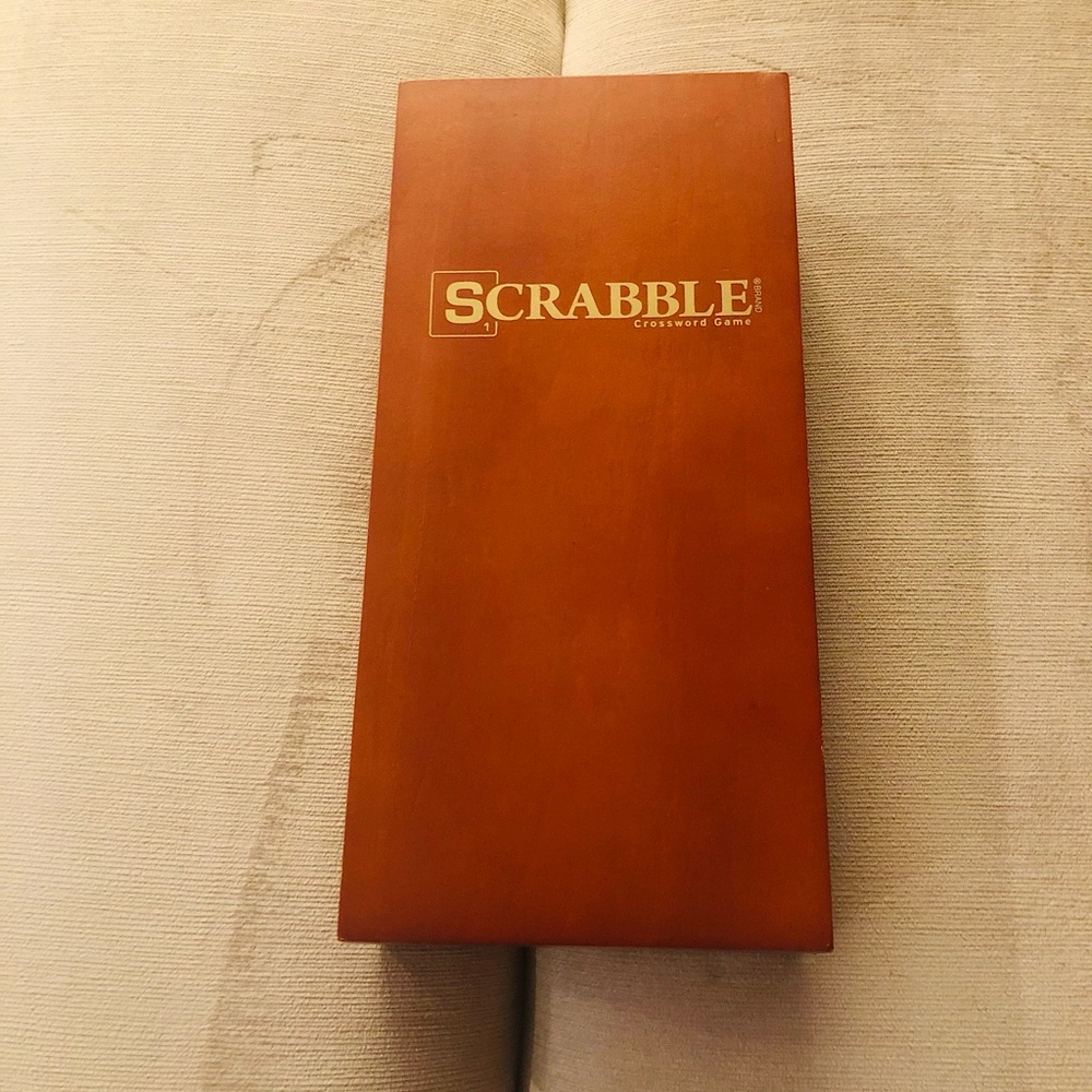 Scrabble Game